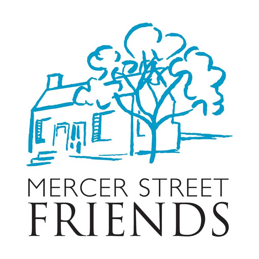 Mercer Street Friends Partner