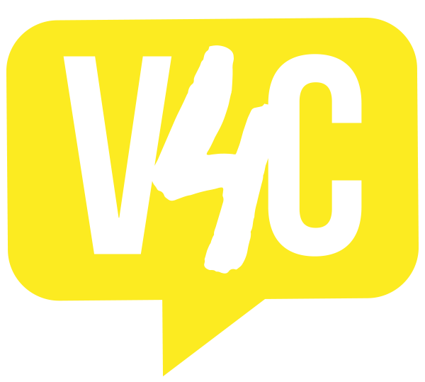 V4C Logo Partner